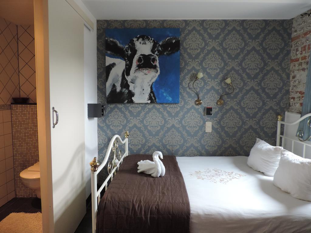 Hotel Berneau Rom bilde
