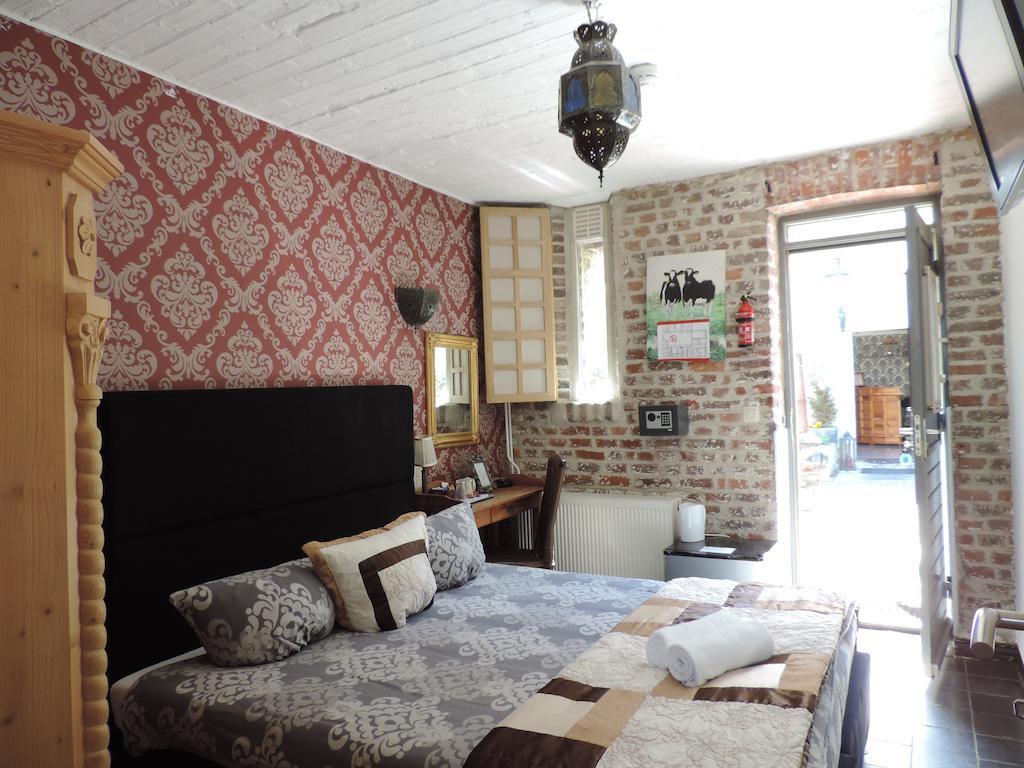Hotel Berneau Rom bilde