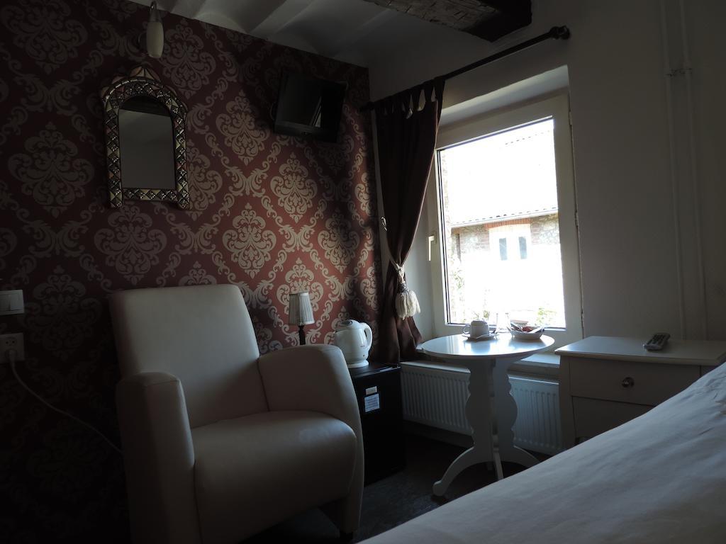 Hotel Berneau Rom bilde