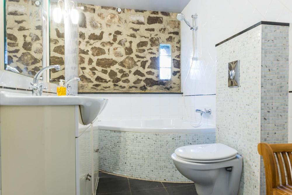 Hotel Berneau Eksteriør bilde