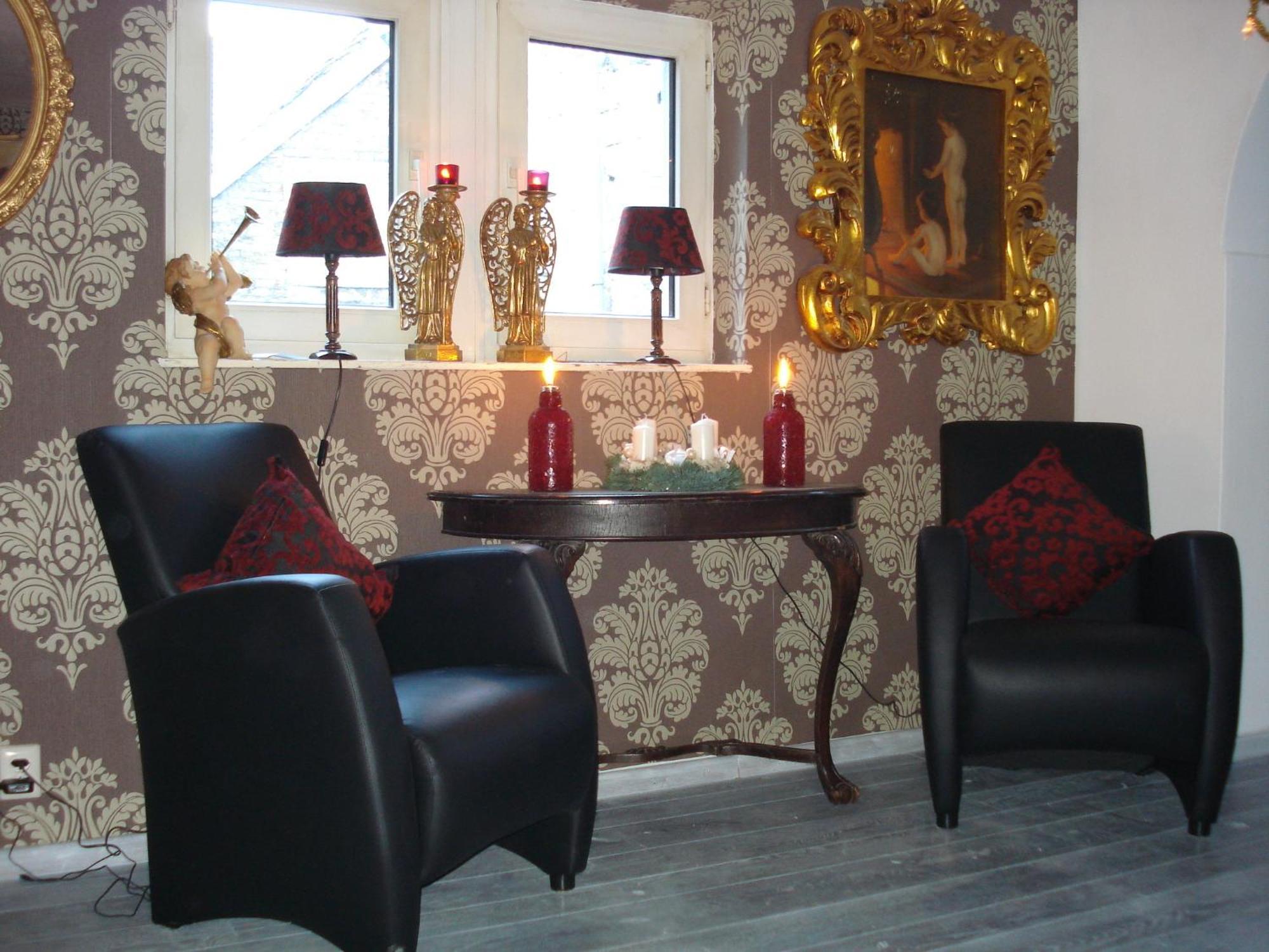 Hotel Berneau Eksteriør bilde
