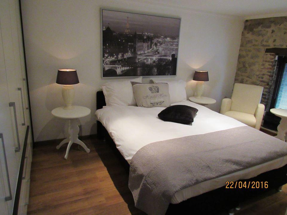 Hotel Berneau Eksteriør bilde