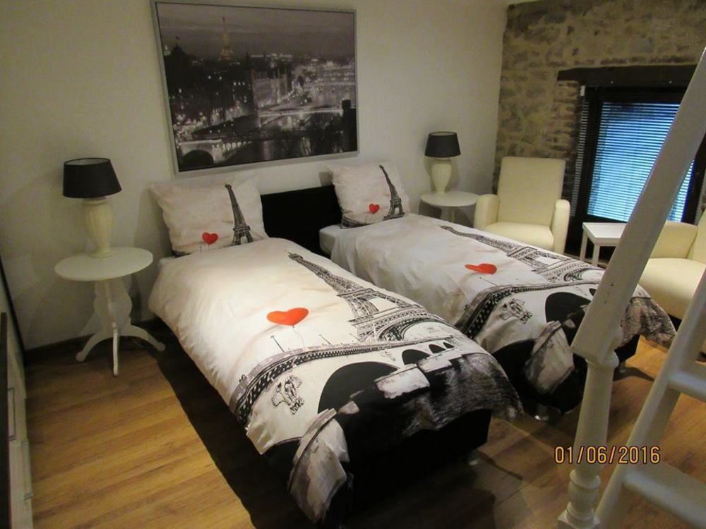 Hotel Berneau Eksteriør bilde