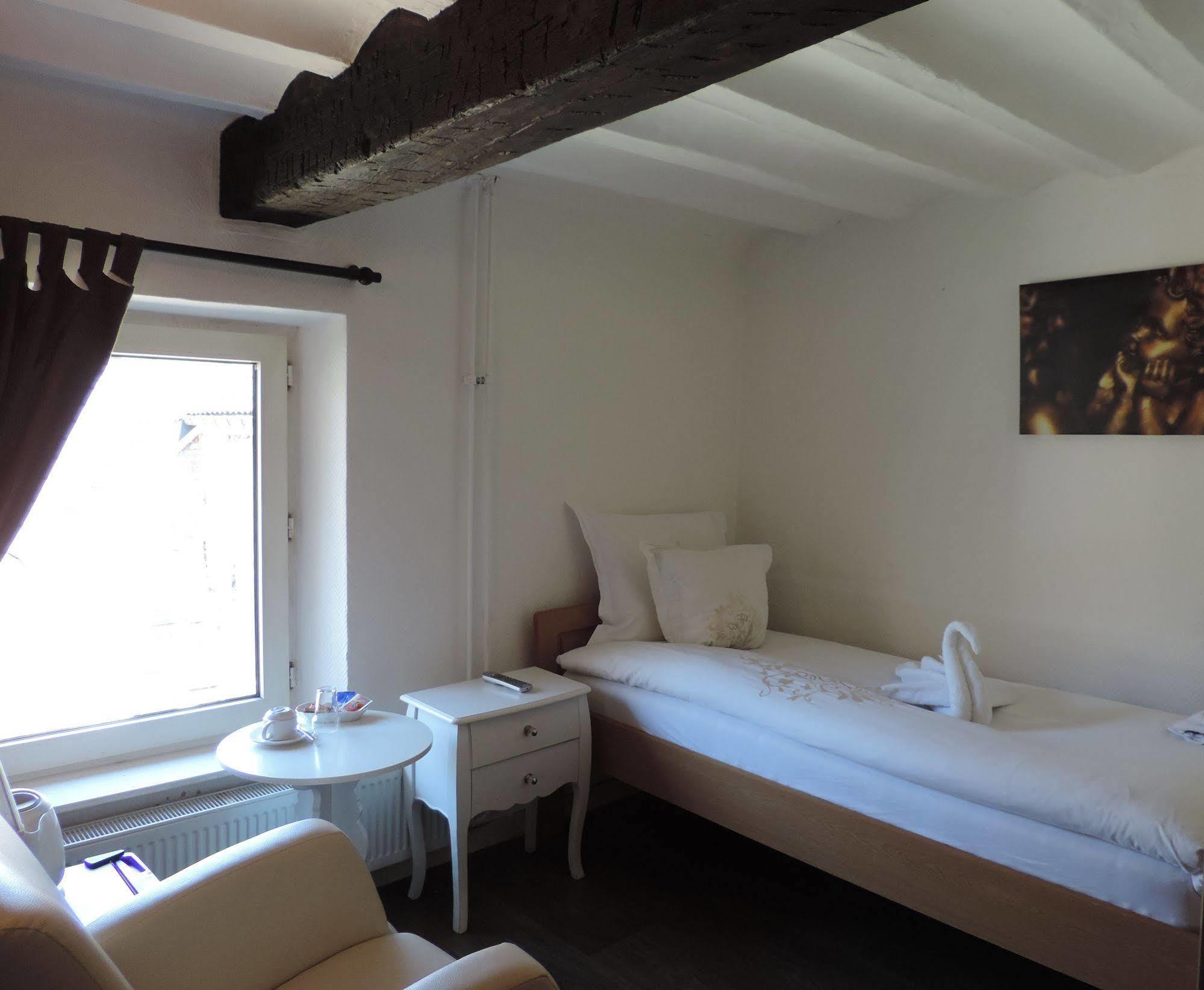 Hotel Berneau Eksteriør bilde