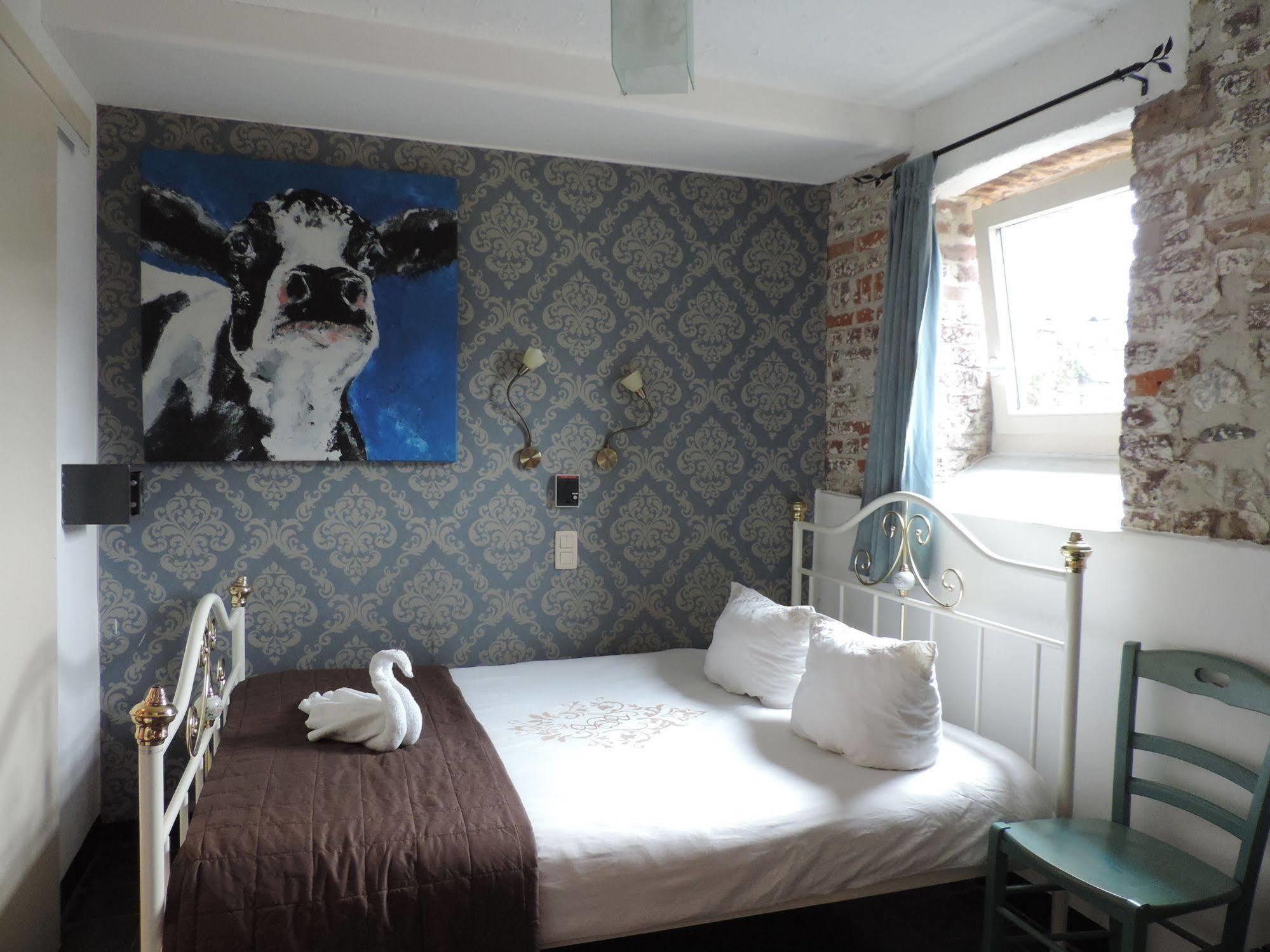 Hotel Berneau Eksteriør bilde