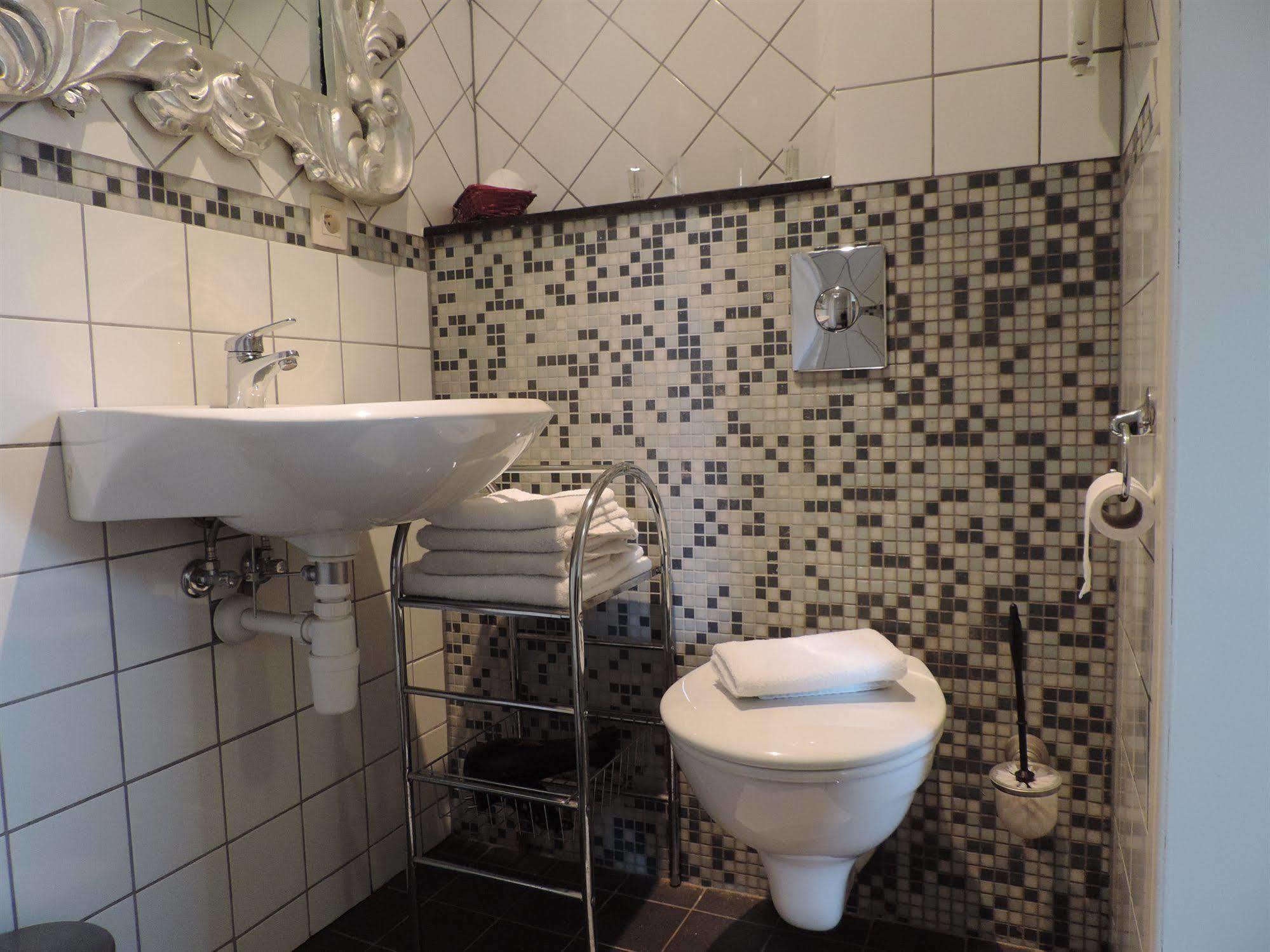 Hotel Berneau Eksteriør bilde