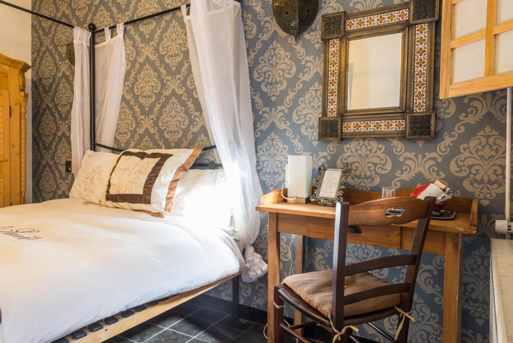 Hotel Berneau Eksteriør bilde