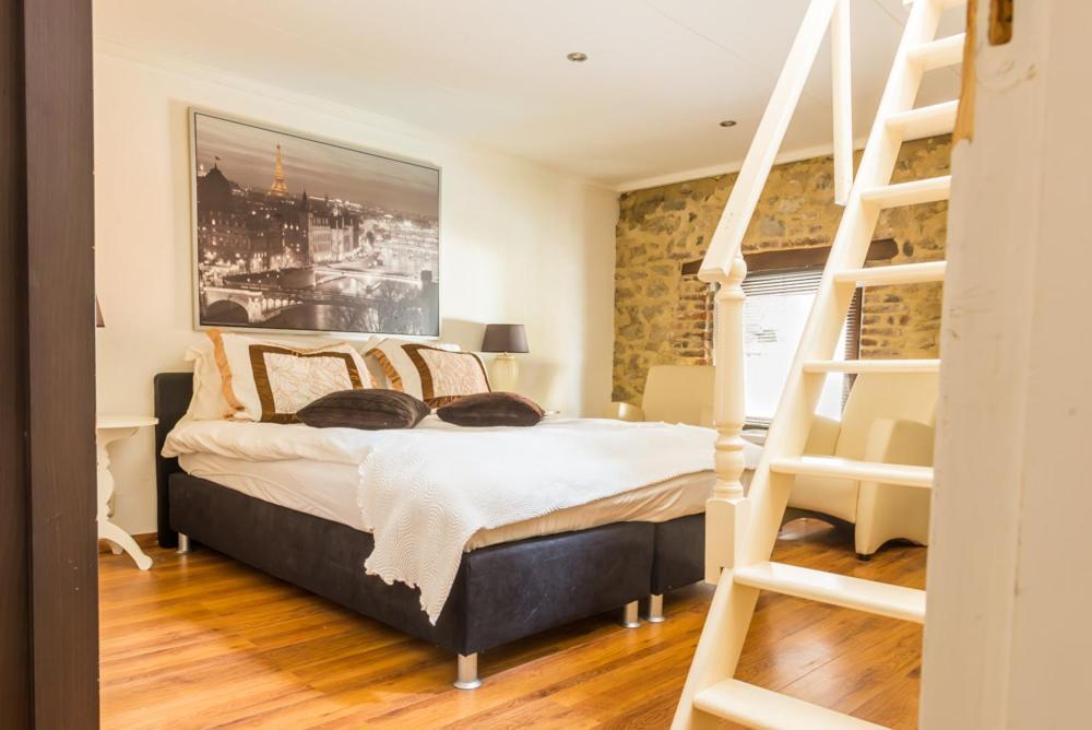 Hotel Berneau Eksteriør bilde