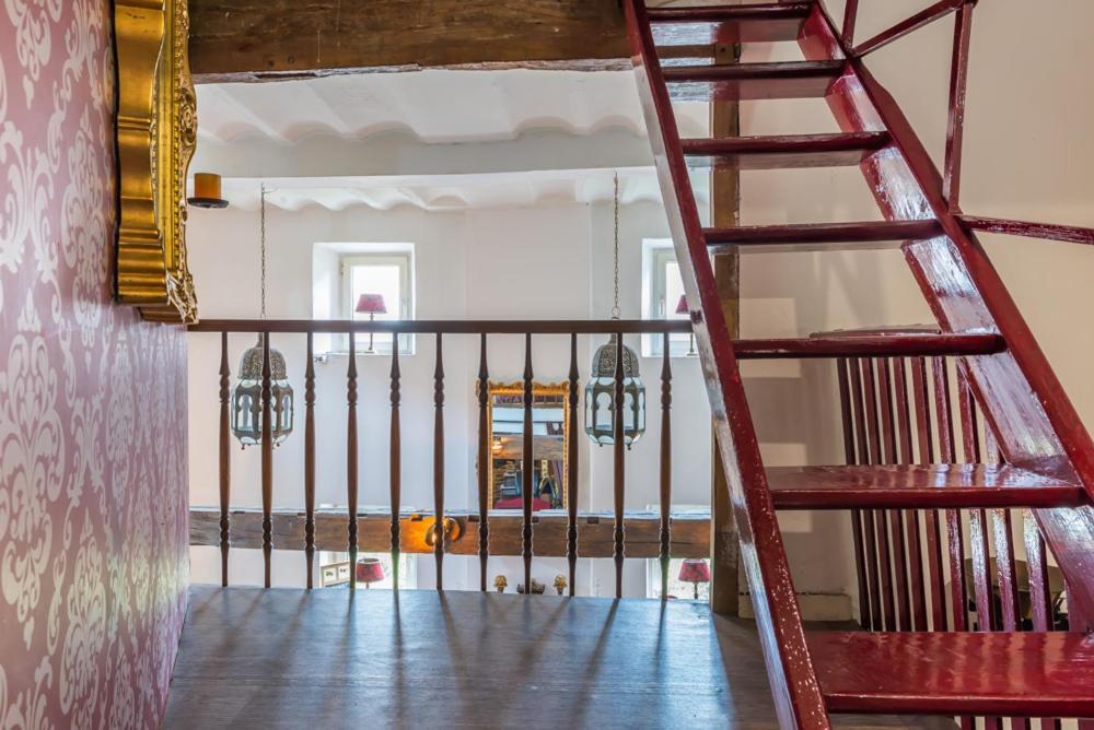 Hotel Berneau Eksteriør bilde