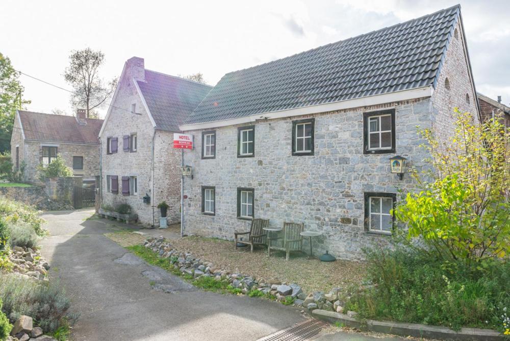 Hotel Berneau Eksteriør bilde